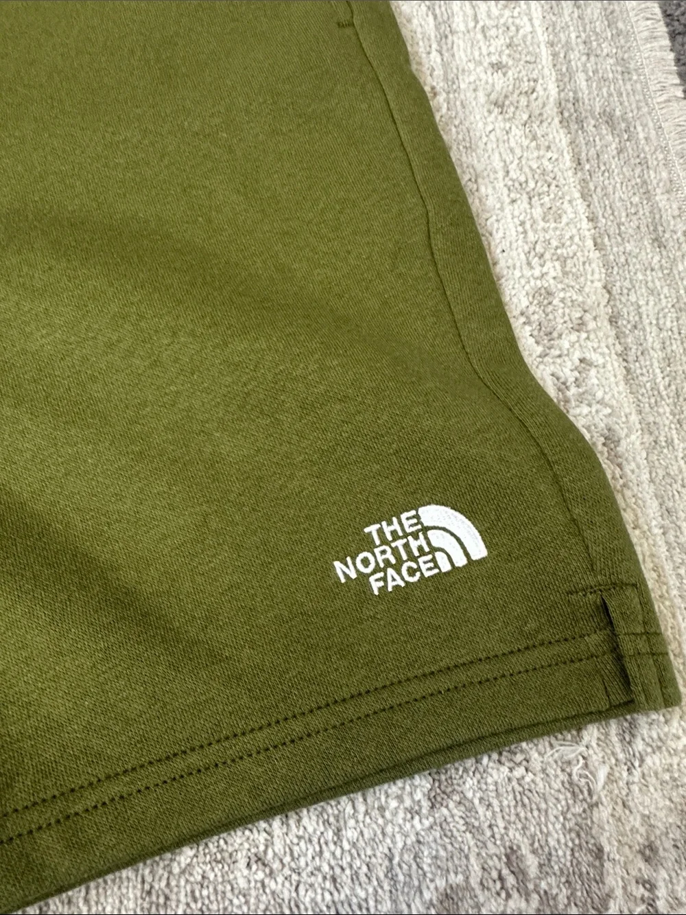 The North Face Men’s Medium Evolution Shorts. Forest Olive colored. NWT’s.